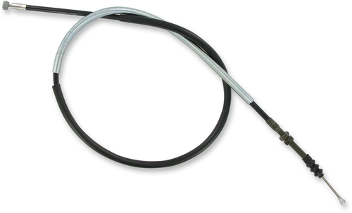 PARTS UNLIMITED - 0652-0749 - Black Vinyl Clutch Cable - Yamaha