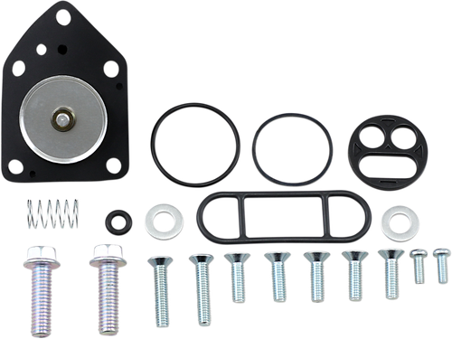PARTS UNLIMITED - 0705-0410 - Petcock Rebuild Kit - Kawasaki/Suzuki