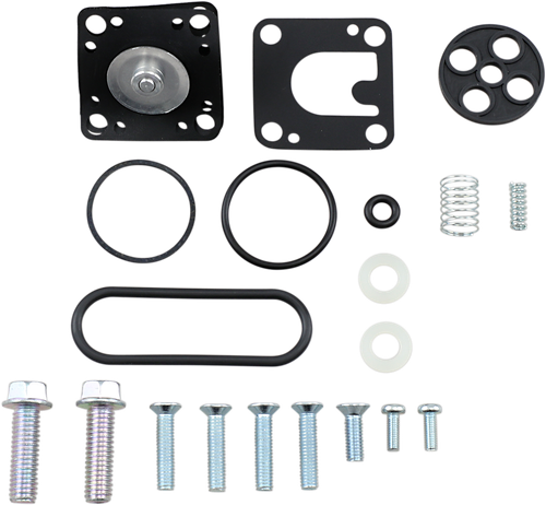 PARTS UNLIMITED - 0705-0433 - Petcock Rebuild Kit - Kawasaki