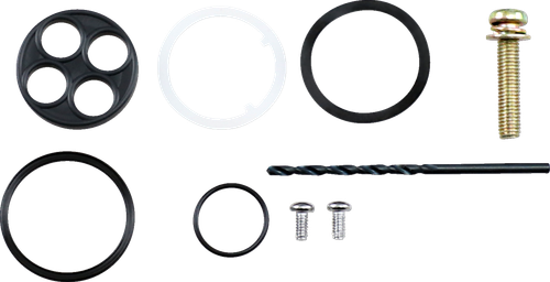 PARTS UNLIMITED - 0705-0459 - Petcock Rebuild Kit - Honda