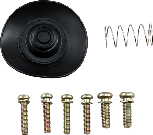 PARTS UNLIMITED - 0705-0466 - Fuel Petcock Diaphragm Kit - Honda