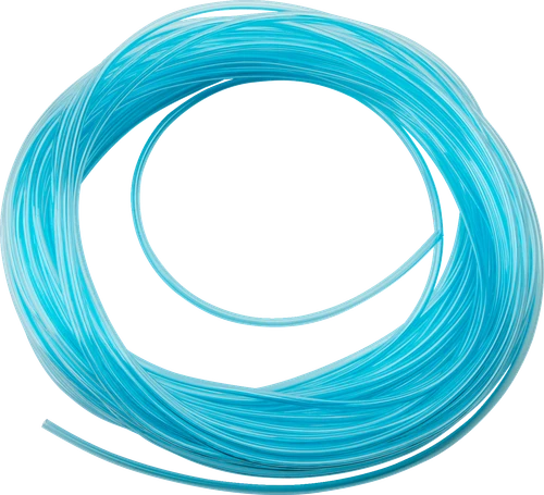 PARTS UNLIMITED - 0706-0112 - Polyurethane Fuel Line - Blue - 5/16" - 100'