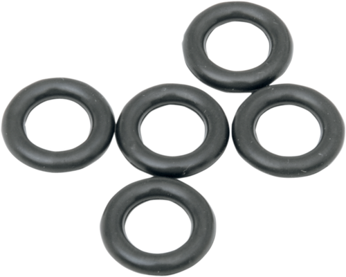 PARTS UNLIMITED - 0712-0365 - Oil Filter O-Rings - 5-Pack