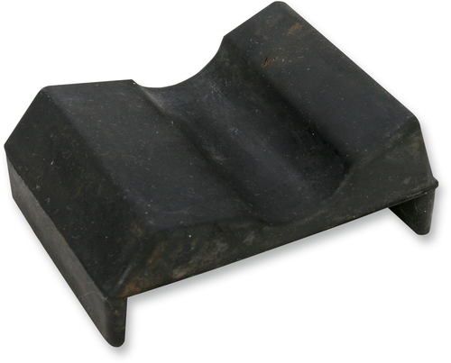 PARTS UNLIMITED - 08-401X - Ski Rubber Bumpers - Polaris