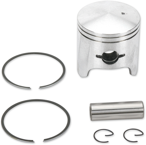 PARTS UNLIMITED - 09-687 - Piston Assembly - 73.40 mm - Arctic Cat