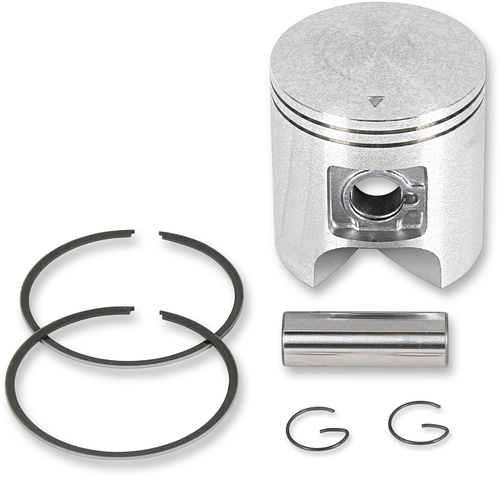 PARTS UNLIMITED - 09-714 - Piston Assembly - 64.00 mm - Polaris