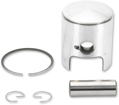 PARTS UNLIMITED - 09-765 - Piston Assembly - 59.50 mm - Rotax - Ski-Doo