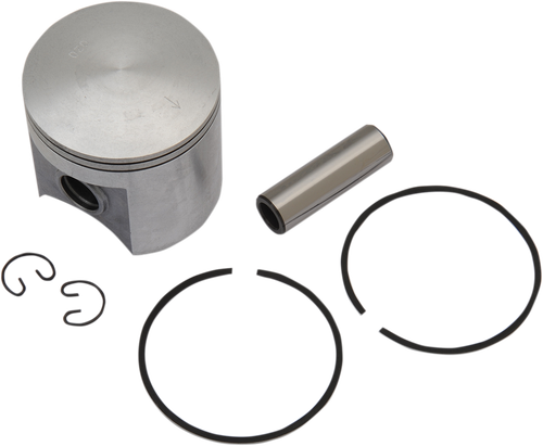 PARTS UNLIMITED - 09-8012 - Piston Assembly - 73.00 mm - Yamaha