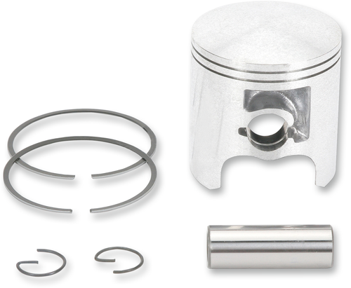 PARTS UNLIMITED - 09-817 - Piston Assembly - 73.00 mm - Yamaha