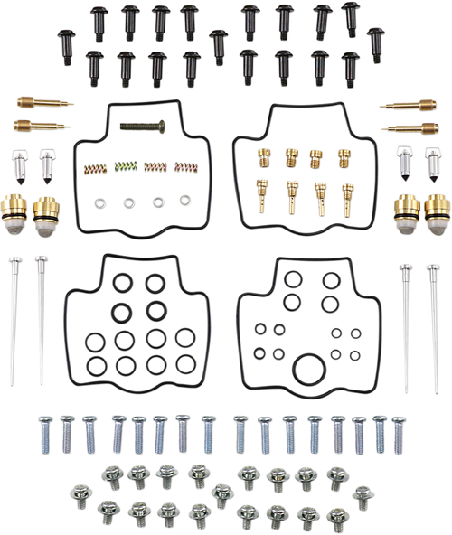 PARTS UNLIMITED - 1003-1359 - Carburetor Repair Kit - Kawasaki