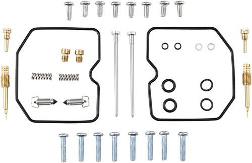 PARTS UNLIMITED - 1003-1366 - Carburetor Repair Kit - Kawasaki