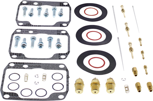 PARTS UNLIMITED - 1003-1842 - Carburetor Repair Kit - Ski-Doo