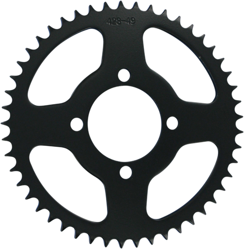 PARTS UNLIMITED - 1210-0031 - Rear Sprocket - 49 Tooth - Yamaha