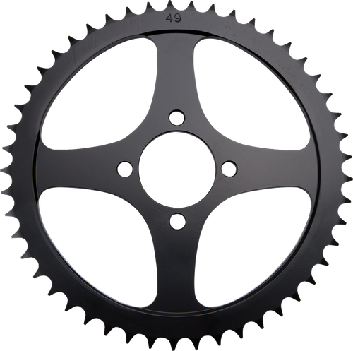PARTS UNLIMITED - 1210-0033 - Rear Sprocket - 49 Tooth - Yamaha