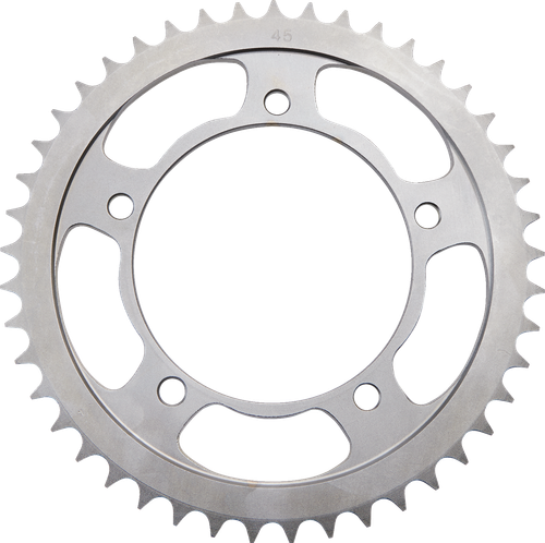 PARTS UNLIMITED - 1210-0290 - Rear Sprocket - 45 Tooth - Suzuki