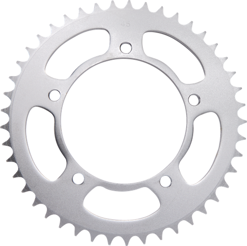 PARTS UNLIMITED - 1210-0295 - Rear Sprocket - 45 Tooth - Suzuki