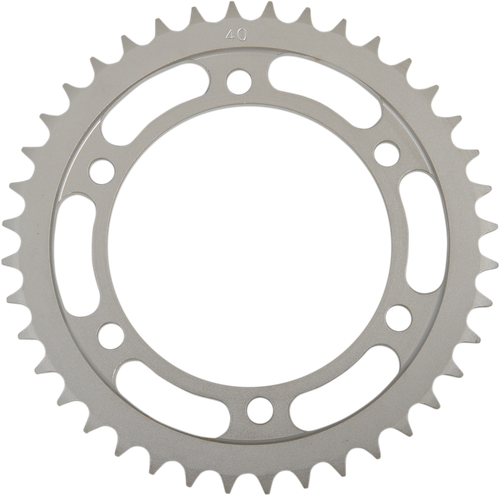 PARTS UNLIMITED - 1210-0300 - Rear Sprocket - 40 Tooth - Kawasaki/Suzuki
