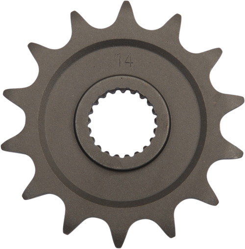 PARTS UNLIMITED - 1212-0398 - Countershaft Sprocket - 14 Tooth - Honda