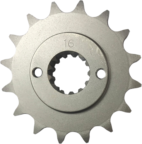 PARTS UNLIMITED - 1212-1414 - Countershaft Sprocket - 16 Tooth - Kawasaki
