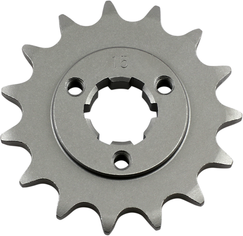 PARTS UNLIMITED - 1212-1418 - Countershaft Sprocket - 15 Tooth - Suzuki