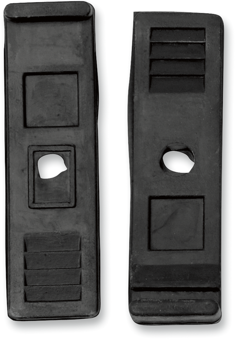 PARTS UNLIMITED - 12-133-000 - Hood Clamp - Ski-Doo - 2 Pack