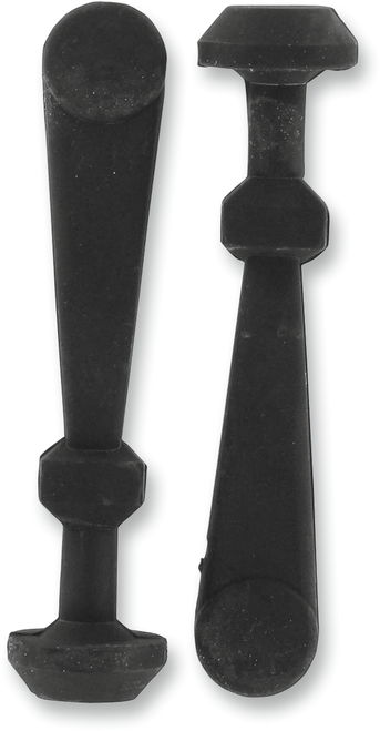PARTS UNLIMITED - 12-135-010 - Hood Clamp - Polaris - 2 Pack