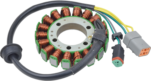 PARTS UNLIMITED - 2112-1520 - Stator - Ski-Doo/Lynx