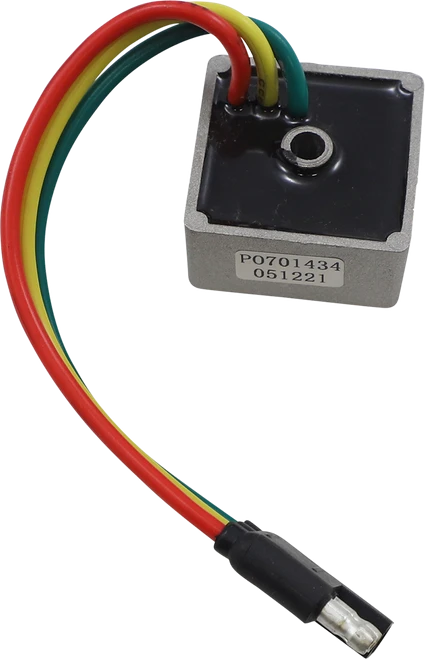 PARTS UNLIMITED - 2112-1530 - Regulator/Rectifier - Arctic Cat