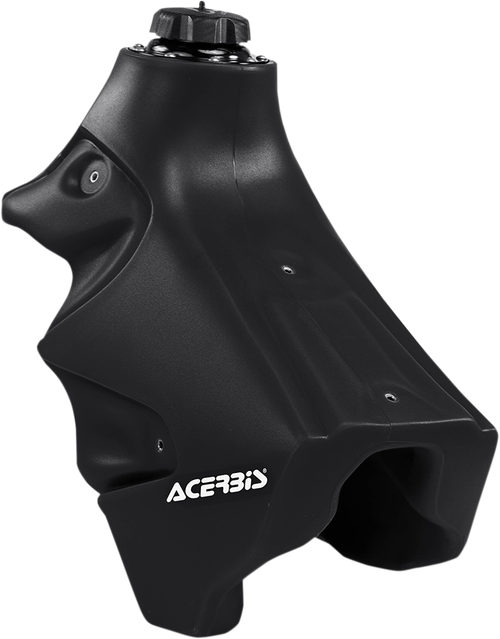ACERBIS - 2211560001 - Fuel Tank - 3.2 Gallon - Yamaha - Black
