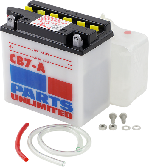 PARTS UNLIMITED - 2113-0160 - Battery - YB7A