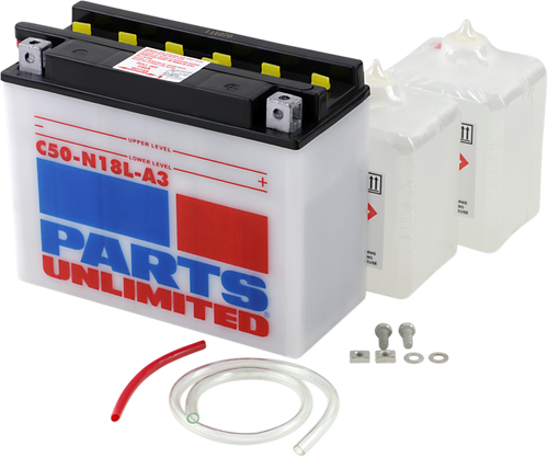 PARTS UNLIMITED - 2113-0200 - Battery - Y50-N18L-A3