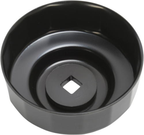 PARTS UNLIMITED - 3801-0297 - Oil Filter Wrench - 80 mm - Honda / Kawasaki / Suzuki