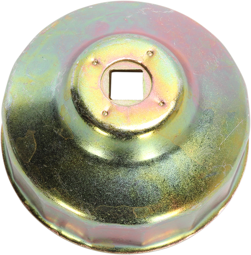 PARTS UNLIMITED - 3801-0302 - Oil Filter Wrench - 78 mm - Suzuki