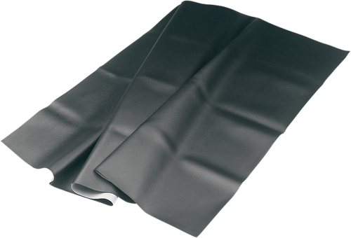 PARTS UNLIMITED - 39-77D - Material - Seat Cover - Texhyde - Smooth - Black