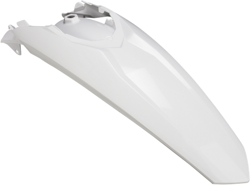 ACERBIS - 2250380002 - Rear Fender - White - KTM '12-'16