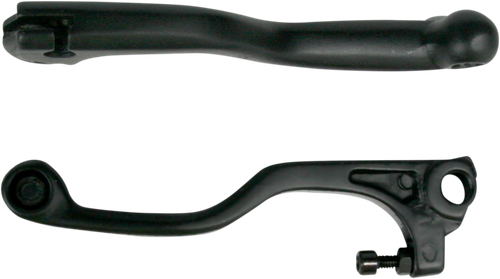 PARTS UNLIMITED - 44-6109 - Shorty Power Lever Set - Black