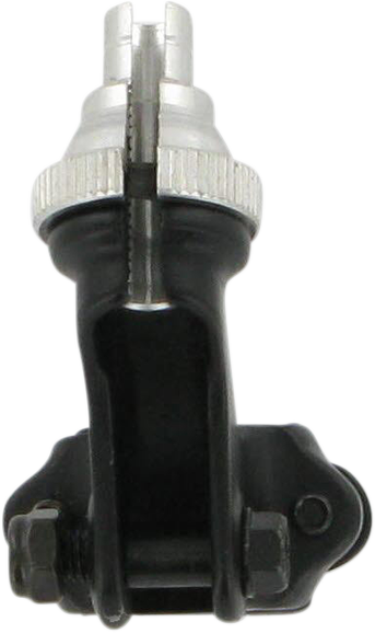 PARTS UNLIMITED - 45-4033 - Two-Piece Black Lever Holder - Left