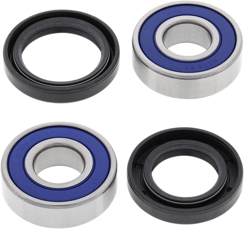 ALL BALLS - 25-1218 - Wheel Bearing Kit - Front - '90-'11 Kawasaki
