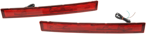 PARTS UNLIMITED - DS-280821 - Saddlebag Side Lights - '88-'00 GL