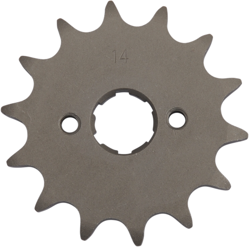 PARTS UNLIMITED - K22-2501N - Countershaft Sprocket - 14 Tooth - Honda