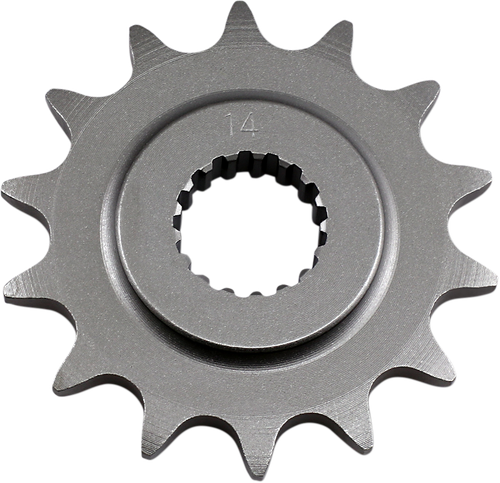 PARTS UNLIMITED - K22-2502B - Countershaft Sprocket - 14 Tooth - Honda