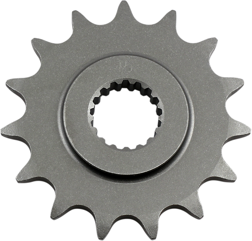 PARTS UNLIMITED - K22-2502C - Countershaft Sprocket - 15 Tooth - Honda