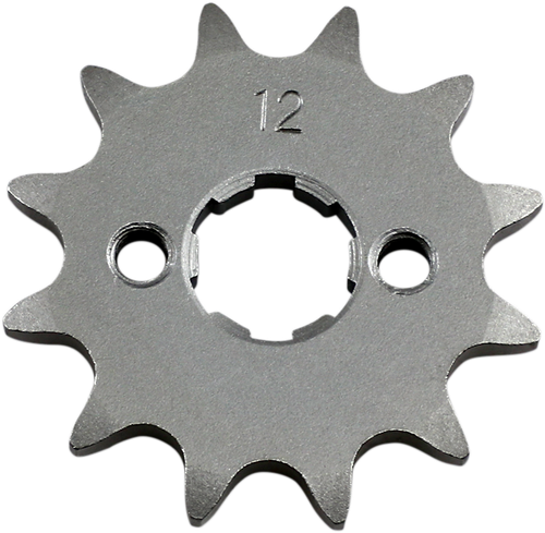 PARTS UNLIMITED - K22-2505 - Countershaft Sprocket - 12 Tooth - Honda