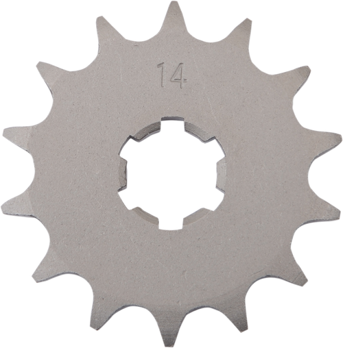 PARTS UNLIMITED - K22-2722 - Countershaft Sprocket - 14 Tooth - Kawasaki