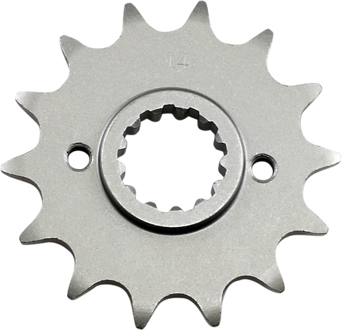 PARTS UNLIMITED - K22-2782 - Countershaft Sprocket - 14 Tooth - Kawasaki