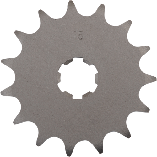 PARTS UNLIMITED - K22-2809 - Countershaft Sprocket - 15 Tooth - Suzuki