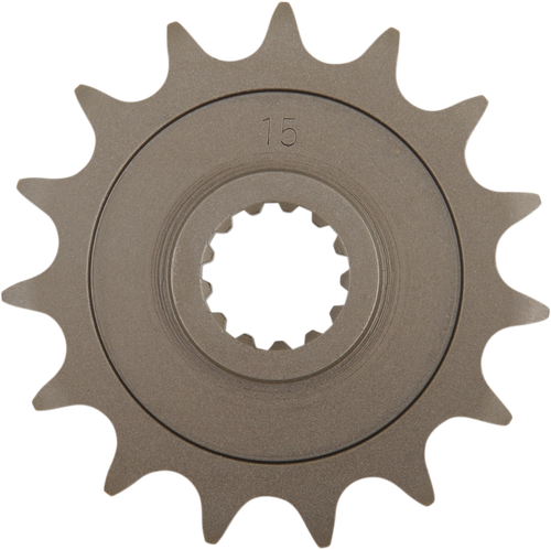 PARTS UNLIMITED - K22-2868 - Countershaft Sprocket - 15 Tooth - Suzuki/Kawasaki