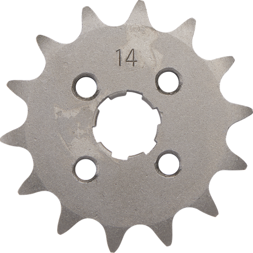 PARTS UNLIMITED - K22-2889 - Countershaft Sprocket - 14 Tooth - Honda