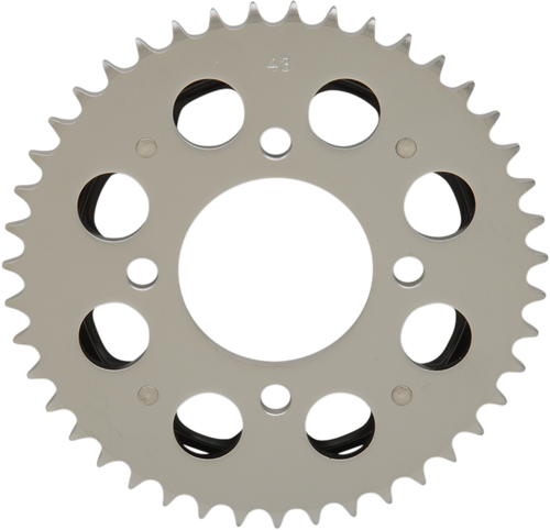 PARTS UNLIMITED - K22-3515 - Rear Sprocket - 43 Tooth - Honda