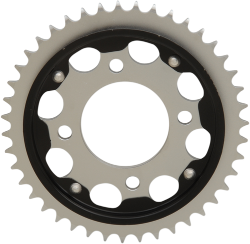 PARTS UNLIMITED - K22-3515 - Rear Sprocket - 43 Tooth - Honda